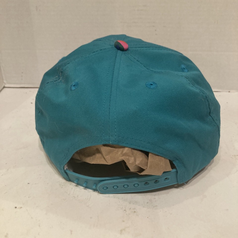 Vintage Wootens Ochopee Florida Snap Back Hat eBay