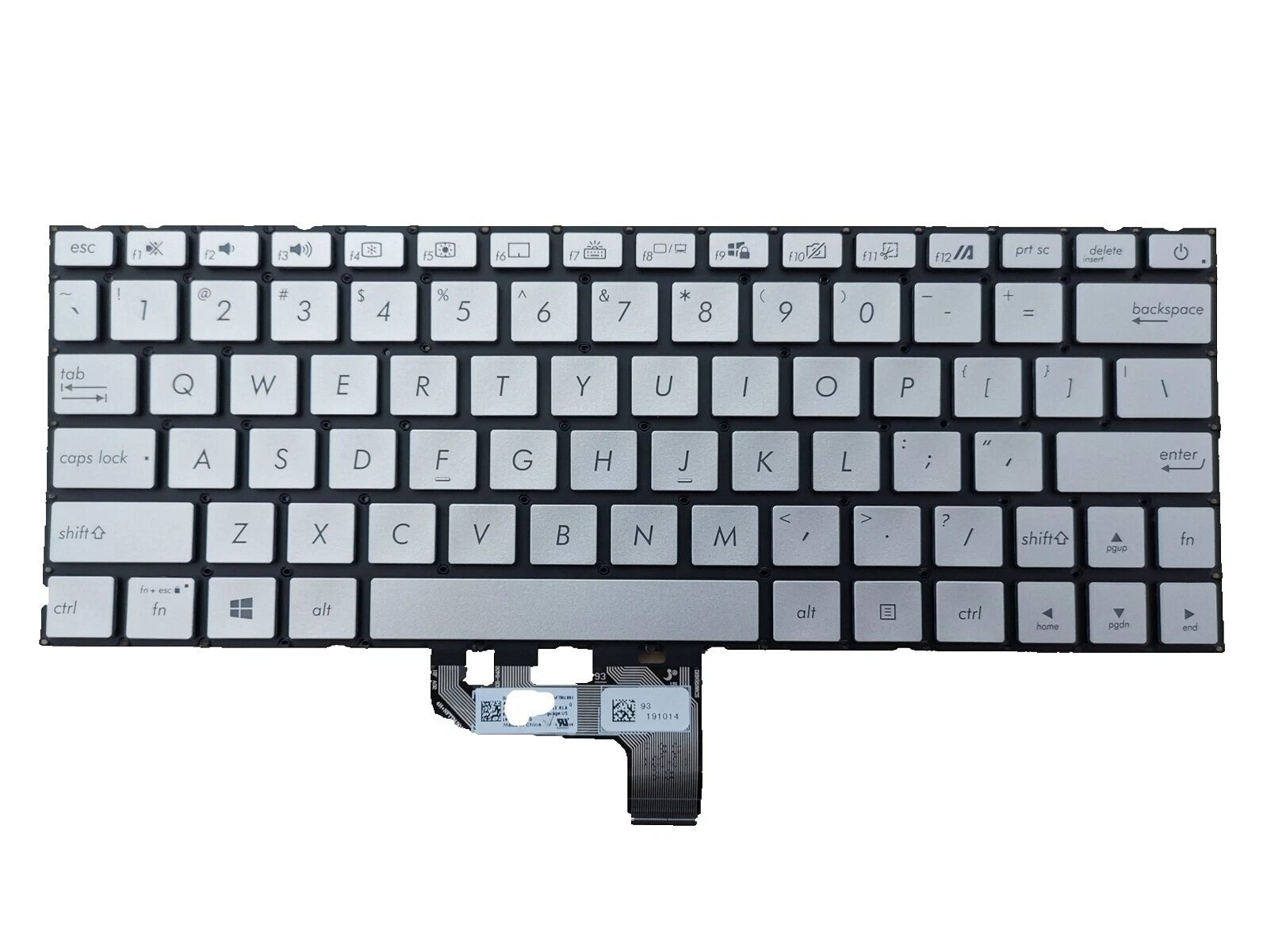 Teclado completo para ASUS ThinkPad