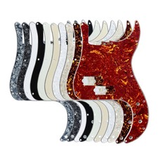 Standard P Bass Pickguard 13Hole Scratch Plate für FD 4-String  PB Bass