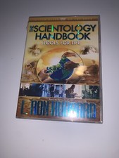 The Scientology Handbook : Tools for Life by L. Ron Hubbard DVD BX2