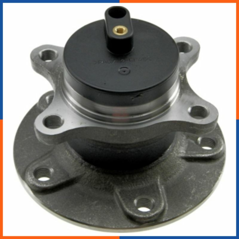 Roulement de moyeu de roue arriere 71747068 pour Suzuki SX4 4x4 DDiS VVT
