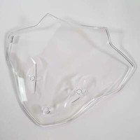 Windschild Timotox Passend FüR Passend FüR BMW S1000R 2014-2018 Mit ABE Klar