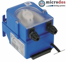 DOSATORE MICRODOS COMANDO TEMPORIZZATO 0,5L/H 230VAC BRILLANTANTE