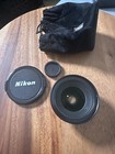 Nikon Wc-E63 Wide Converter Lens | Lc-Er1 & 72mm Cover