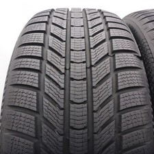 245 45 18 1X CONTINENTAL 245/45 R18 100V XL TS870 P Pneus D'Hiver 2021 8,5Mm