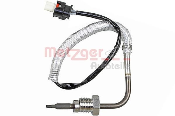 Metzger Autoteile Sensor Abgastemperatur 0894846 M14X1.5 FüR Mercedes CLA C117-image