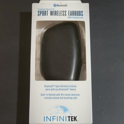 infinitek wireless earbuds