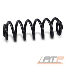 FEDER FAHRWERKSFEDER HINTEN FÜR SEAT ALHAMBRA 71 VW SHARAN 7N