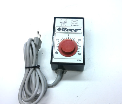 Roco 0950 S Trafo Transformator 230V 12VA - ohne OVP #12748