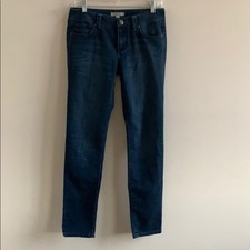 Cabi dark wash skinny jeans size 4 