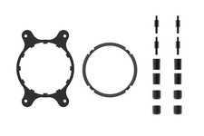 AM4/AM5 Retention Kit for -Based Liquid Coolers   Kit with Sleek Finish ...