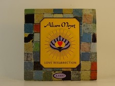 ALISON MOYET LOVE RESURRECTION (59) 2 Track 7" Single including Picture Sleeve C
