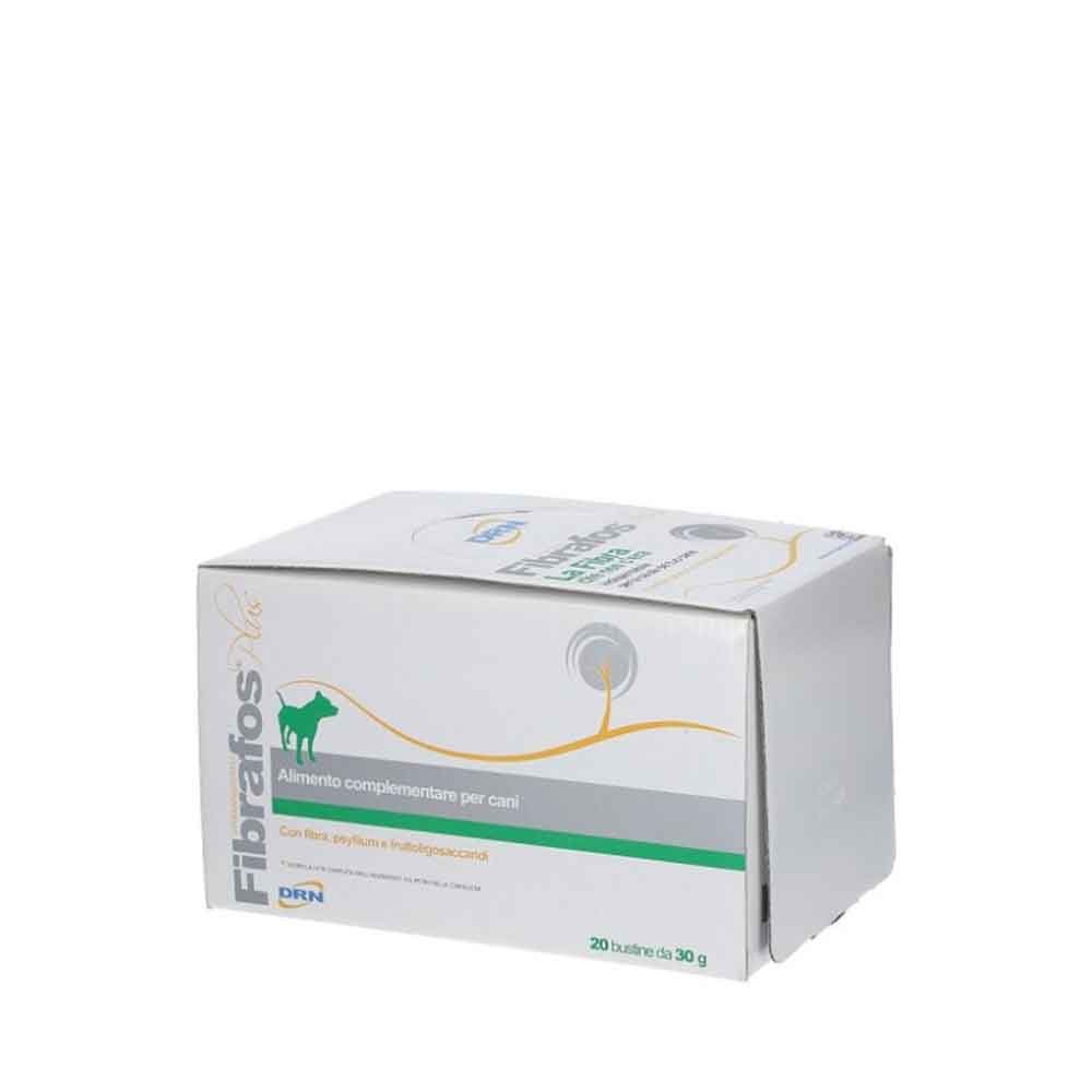 Fibrafos® Plus 20 Bustine – Alimento Complementare con Psyllium - 1