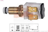 1X EPS 1.810.009 Bremslichtschalter FüR CitroëN Peugeot