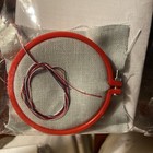 Cross Stitch Kit/ Military Mates Heart with Pendant /Cody Country — photo 4