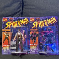 HASBRO Marvel Legends Spider-Man Retro  Series J. Jonah Jameson   Kaine