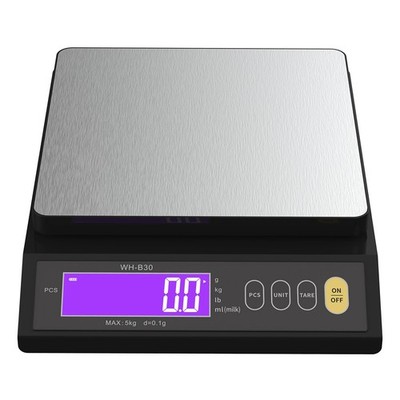 Digitalwaage, Wiederaufladbare Elektrische Waage, 0,1 G, 1 G, Küchenwaage, 3842