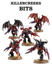 Warhammer 40K Chaos Space Marines Possessed Bits Bitz OOP Multi Listing