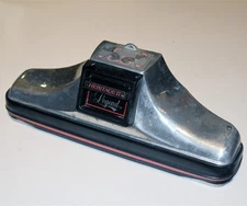 Kirby Heritage II Turbo Power Head Nozzle w Brush, Bottom Plate