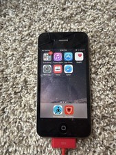 Apple iPhone 4s - 16 GB - Black AT T