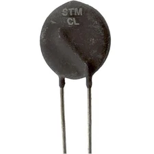 7PC AMPHENOL ADVANCED SENSORS CL-60 Thermistor,ICL,NTC,Res 10 Ohms,Tol 25%,Radi