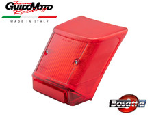 PLASTICA ROSSA FANALE POSTERIORE VESPA PK 50 XL PIAGGIO BOSATTA RP-230
