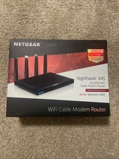 Netgear AC3200 Nighthawk X4S - Modem Router