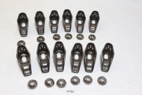Mercruiser Rocker Arms Set of 12 gm 194 215 230 250 Inline 6 Cylinder Engines