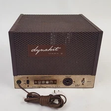Dynakit Mark III 60w Amplifier – Fully Restored (USED)