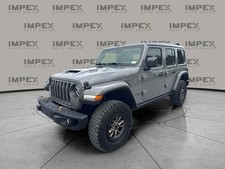 2021 Jeep Wrangler Unlimited Rubicon 392