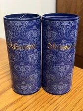 NEW NOS Vtg Lot Avon Mesmerize Pure Enchantment Body Talc Powder (2x2.6 oz)