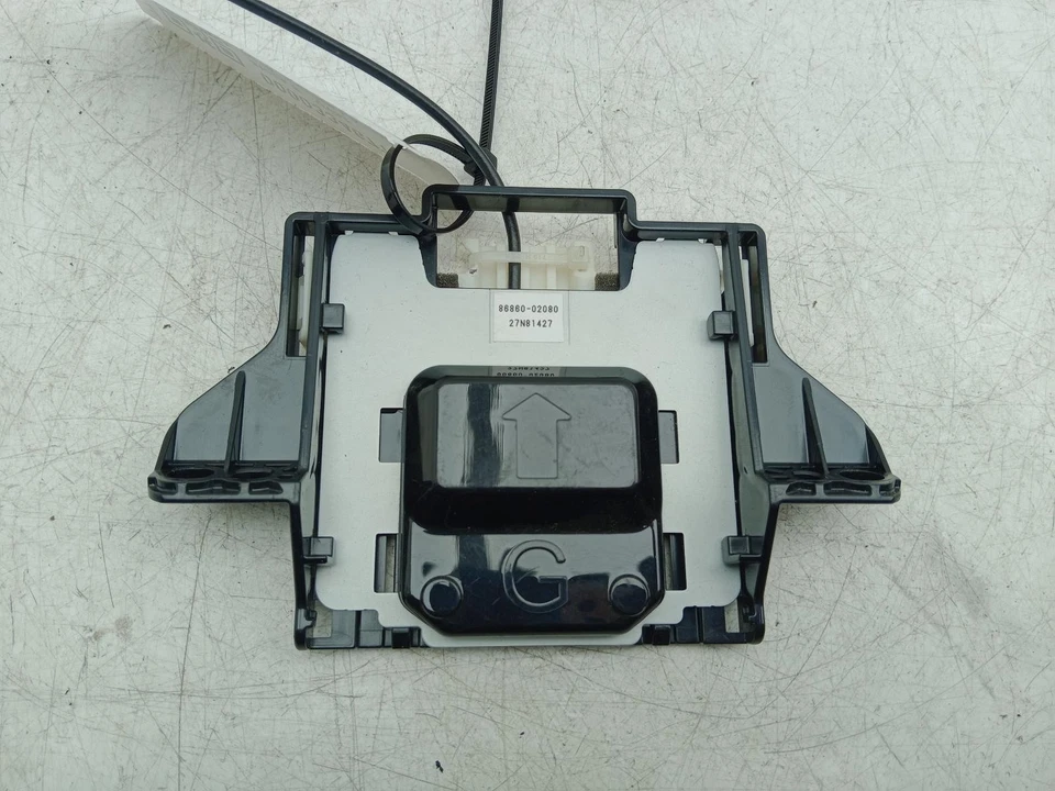 TOYOTA COROLLA GPS ANTENNA AMPLIFIER SENSOR 8686002080 MK12 2018 - 2025 - Image 4 of 4