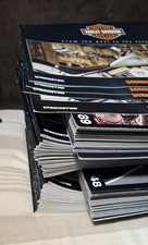  Harley  Davidson Fat Boy De Agostini Raccolta Completa 89 Volumi + Indici