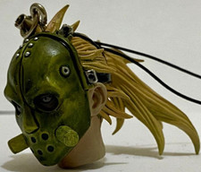 Dorohedoro head mascot collection Nikaido