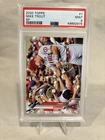 2020 Topps - Photo Variation Mike Trout #1 Signing Autographs PSA 9