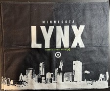 Minnesota Lynx 2024 WNBA Finals Playoff Rally Towel