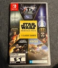 New ListingStar Wars: Heritage Pack – Nintendo Switch – Complete in Case – seven games!
