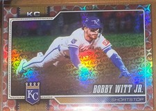 Topps 2026 Series One Bobby Witt Jr. Kansas City Royals #205  1/1