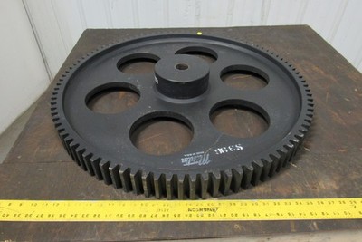 Martin S396 32.666'' OD 96T 3''Face 14.5° Pressure Angle External Tooth Spur Gear