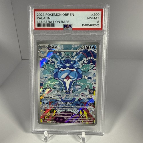 Palafin graded PSA 8 for sale on eBay