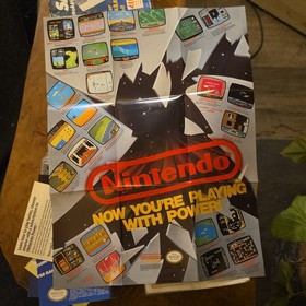 Nintendo NES Satellite Remote Control Module NES-032 4-Player Wireless CIB Box