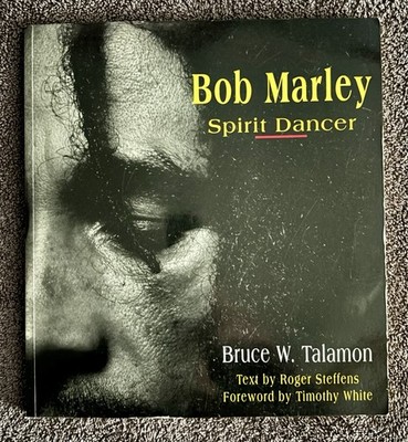 Bob Marley : Spirit Dancer by Bruce W. Talamon (1994, Trade Paperback)