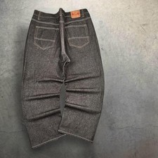 Y2K Trust Jeans Baggy Y2K Grunge Wide Leg Southpole Style Jeans 44x30