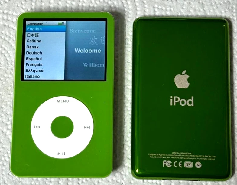 Ipod Classic 160gb 7th for sale | eBay