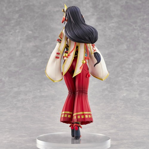 Figura Monster Hunter Rise Village Recepcionista Hinoe Sin Escala - Imagen 6 de 9