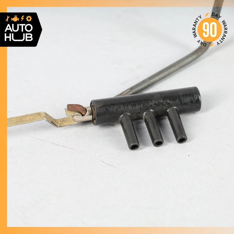 梅赛德斯 R107 380SL 左前驱动门锁闩锁执行器 — 第 2/4 张图片