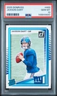 148849693 Jaxson Dart 2025 Panini Donruss #400 Rated Rookie RC PSA 10