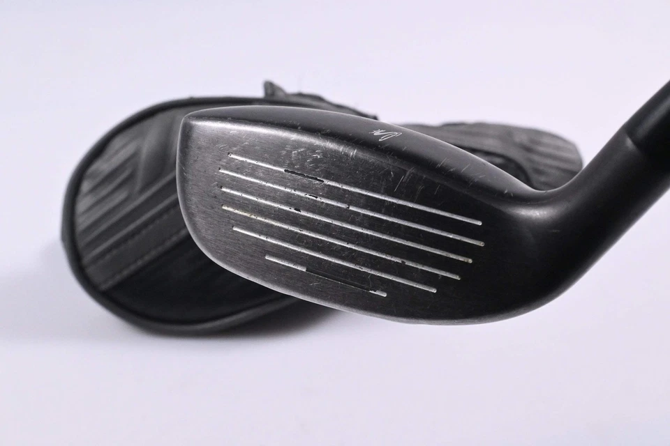 Cobra King F9 #5 Hybrid / 24 Degree / Regular Flex Fujikura Atmos Black 7 Shaft - Image 4 of 4