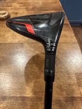 Stealth 2 HL 3 wood w/shaft