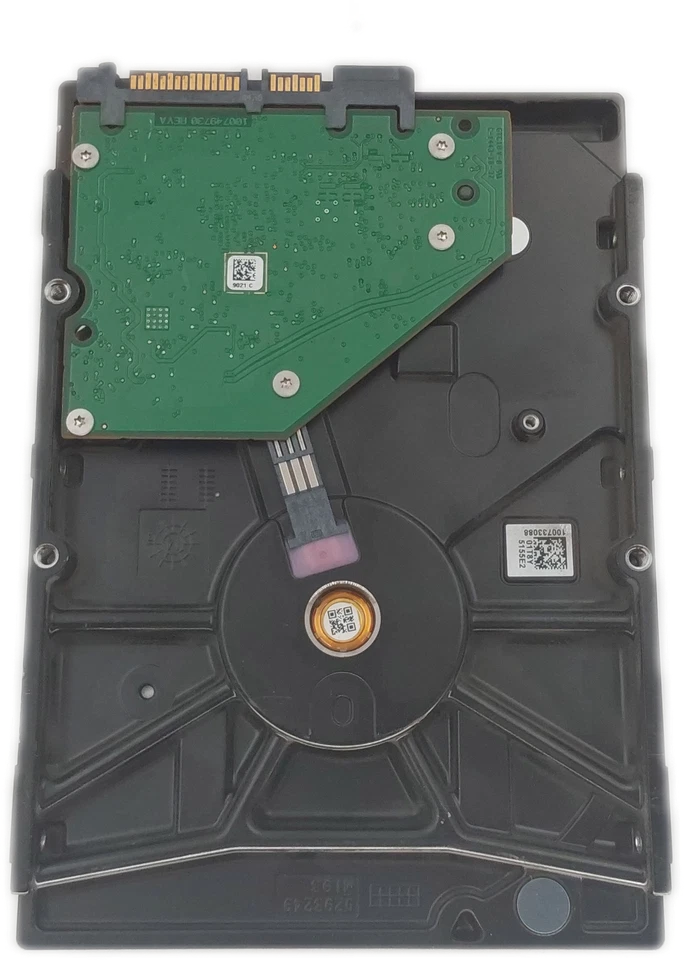 Seagate ST2000DM001 2TB 3.5" SATA III HDD - Image 2 of 4